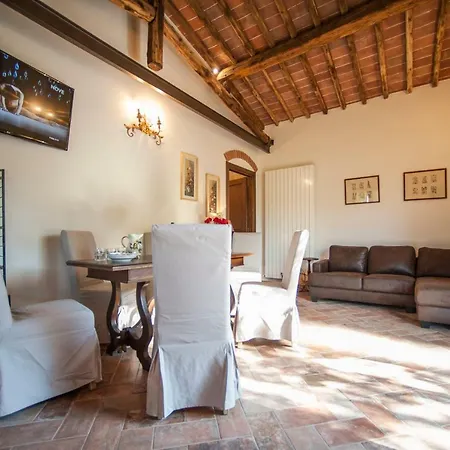 Holiday home Strada Di Tregole