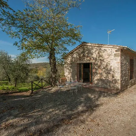 Holiday home Strada Di Tregole *